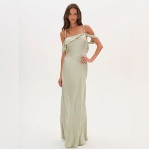 For Love and Lemons Jewel Maxi Dress
